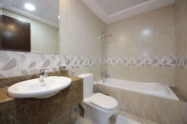 Executive Apart Daire, 2 Yatak Odası