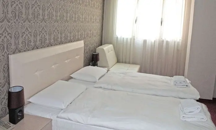 Standard İki Ayrı Yataklı Oda, 1 Yatak Odası, Engellilere Uygun, Şehir Manzaralı