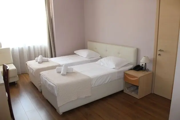 Standard İki Ayrı Yataklı Oda, 1 Yatak Odası, Engellilere Uygun, Şehir Manzaralı