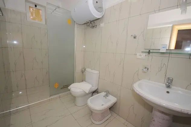 Standard İki Ayrı Yataklı Oda, 1 Yatak Odası, Engellilere Uygun, Şehir Manzaralı