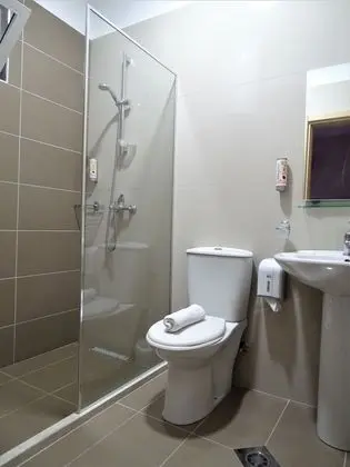 Standard İki Ayrı Yataklı Oda, 1 Yatak Odası, Engellilere Uygun, Şehir Manzaralı