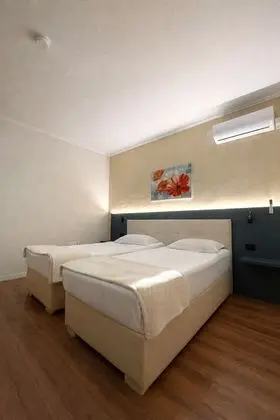 Standard İki Ayrı Yataklı Oda, 1 Yatak Odası, Engellilere Uygun, Şehir Manzaralı