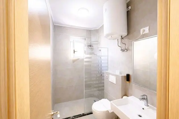Standard İki Ayrı Yataklı Oda, 1 Yatak Odası, Engellilere Uygun, Şehir Manzaralı
