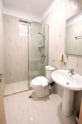 Standard İki Ayrı Yataklı Oda, 1 Yatak Odası, Engellilere Uygun, Şehir Manzaralı