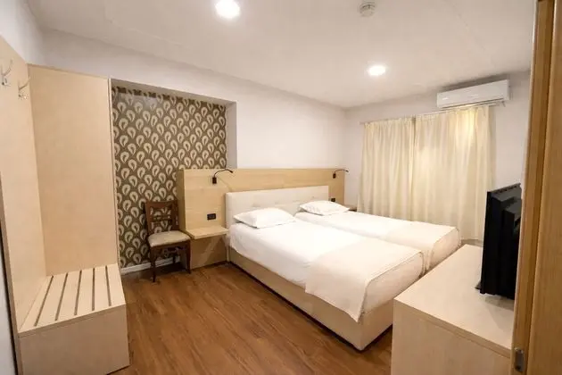 Standard İki Ayrı Yataklı Oda, 1 Yatak Odası, Engellilere Uygun, Şehir Manzaralı
