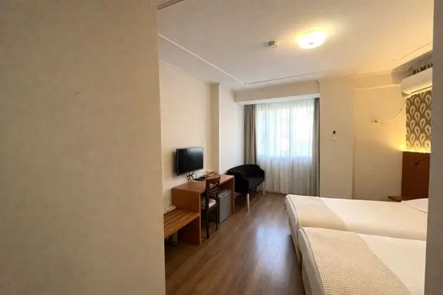 Standard İki Ayrı Yataklı Oda, 1 Yatak Odası, Engellilere Uygun, Şehir Manzaralı