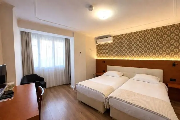 Standard İki Ayrı Yataklı Oda, 1 Yatak Odası, Engellilere Uygun, Şehir Manzaralı