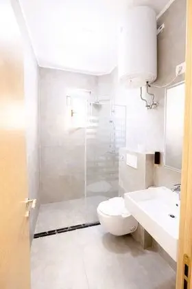 Standard İki Ayrı Yataklı Oda, 1 Yatak Odası, Engellilere Uygun, Şehir Manzaralı