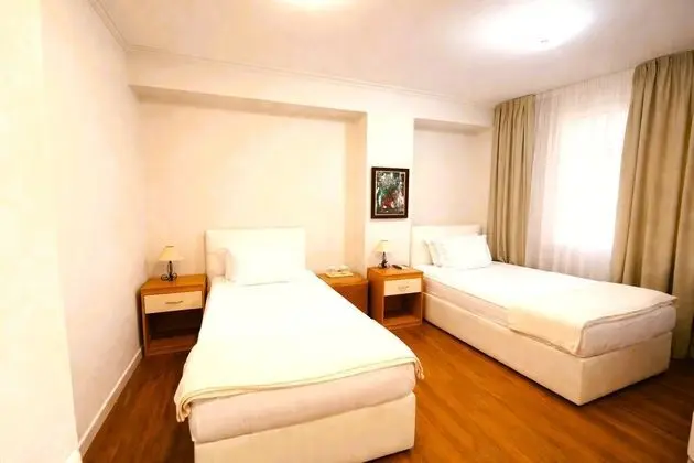 Standard İki Ayrı Yataklı Oda, 1 Yatak Odası, Engellilere Uygun, Şehir Manzaralı
