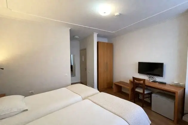 Standard İki Ayrı Yataklı Oda, 1 Yatak Odası, Engellilere Uygun, Şehir Manzaralı