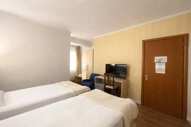 Standard İki Ayrı Yataklı Oda, 1 Yatak Odası, Engellilere Uygun, Şehir Manzaralı