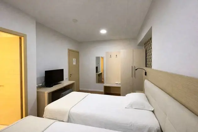 Standard İki Ayrı Yataklı Oda, 1 Yatak Odası, Engellilere Uygun, Şehir Manzaralı