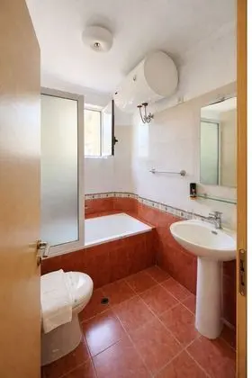 Standard İki Ayrı Yataklı Oda, 1 Yatak Odası, Engellilere Uygun, Şehir Manzaralı