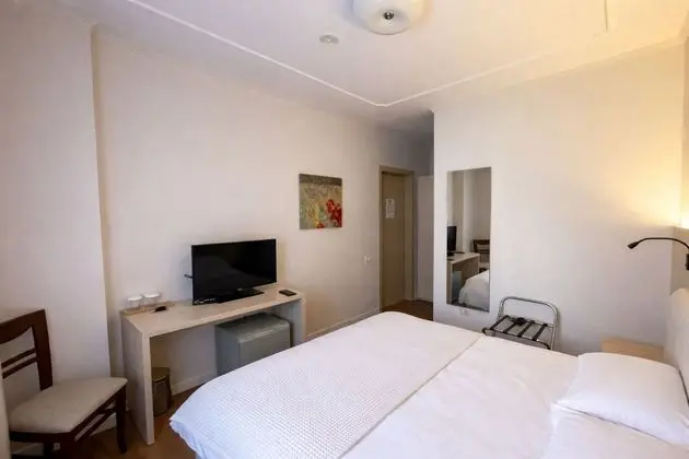 Standard Tek Büyük Yataklı Oda, 1 Çift Kişilik Yatak, Şehir Manzaralı