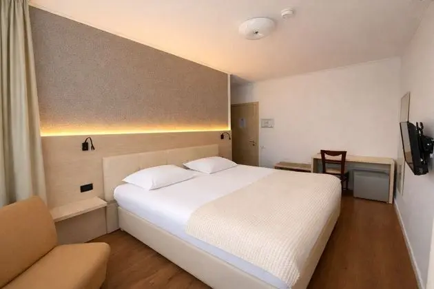 Standard Tek Büyük Yataklı Oda, 1 Çift Kişilik Yatak, Şehir Manzaralı