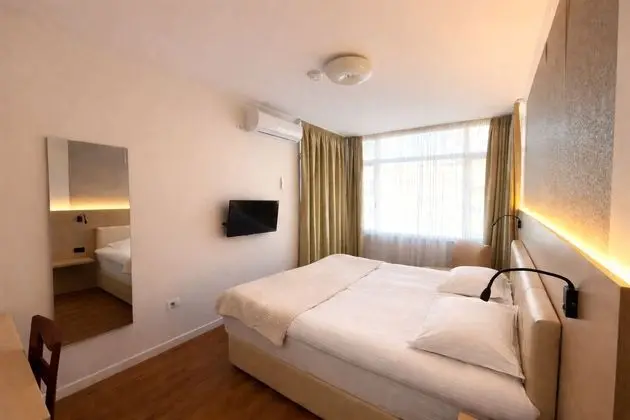 Standard Tek Büyük Yataklı Oda, 1 Çift Kişilik Yatak, Şehir Manzaralı