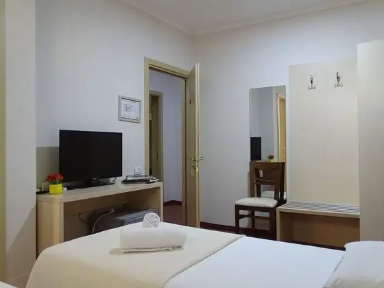 Standard Tek Kişilik Oda, 1 Tek Kişilik Yatak, Engellilere Uygun, Şehir Manzaralı