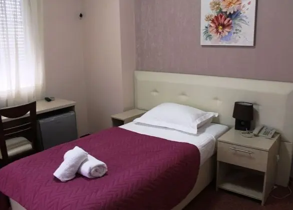 Standard Tek Kişilik Oda, 1 Tek Kişilik Yatak, Engellilere Uygun, Şehir Manzaralı