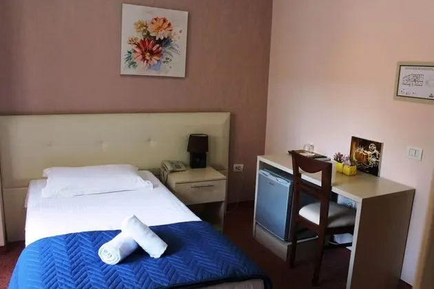 Standard Tek Kişilik Oda, 1 Tek Kişilik Yatak, Engellilere Uygun, Şehir Manzaralı