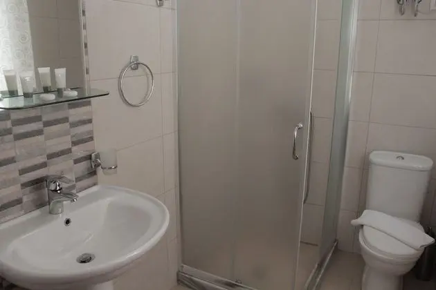 Standard Tek Kişilik Oda, 1 Tek Kişilik Yatak, Engellilere Uygun, Şehir Manzaralı