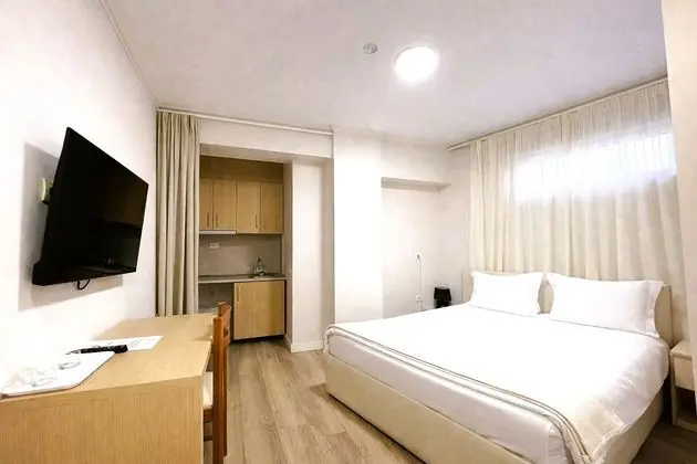 Standard Tek Kişilik Oda, 1 Tek Kişilik Yatak, Engellilere Uygun, Şehir Manzaralı