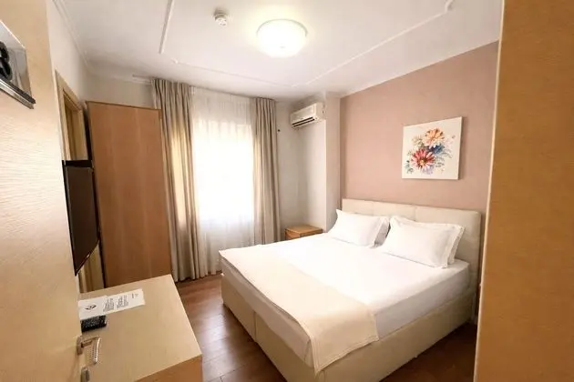 Standard Tek Kişilik Oda, 1 Tek Kişilik Yatak, Engellilere Uygun, Şehir Manzaralı