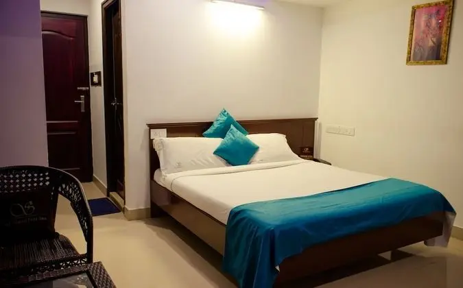 Deluxe Tek Büyük Yataklı Oda, 1 Çift Kişilik Yatak