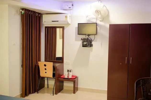 Deluxe Tek Büyük Yataklı Oda, 1 Çift Kişilik Yatak