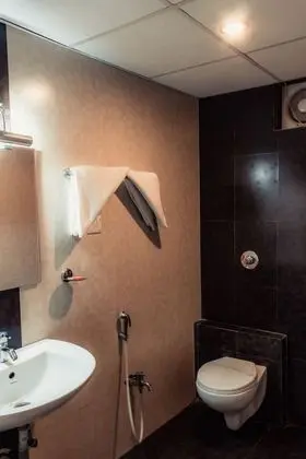 Deluxe Tek Büyük Yataklı Oda, 1 Çift Kişilik Yatak