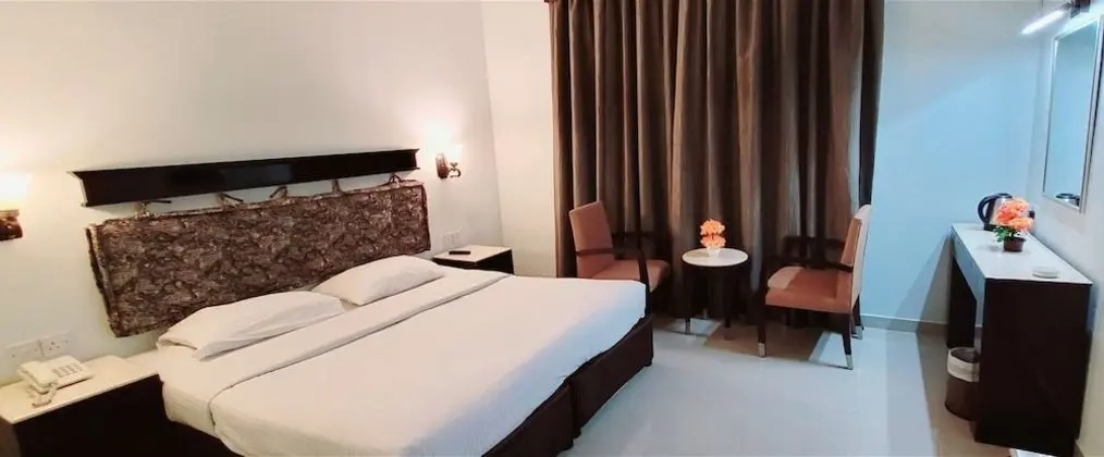 Tek Büyük veya İki Ayrı Yataklı Oda, Havuz Kullanımı (with Free Parking)