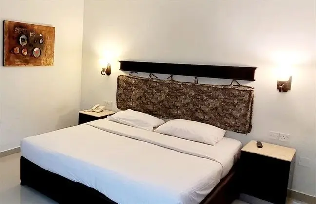 Tek Büyük veya İki Ayrı Yataklı Oda, Havuz Kullanımı (with Free Parking)
