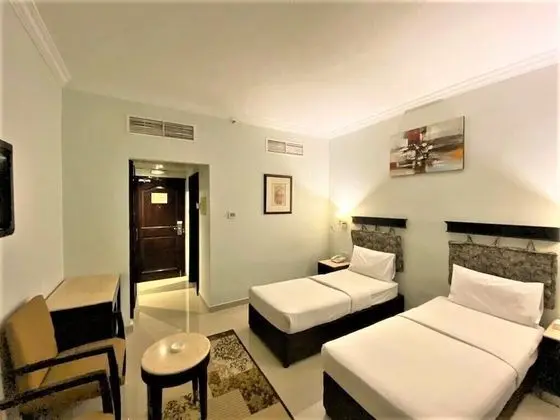 Tek Büyük veya İki Ayrı Yataklı Oda, Havuz Kullanımı (with Free Parking)