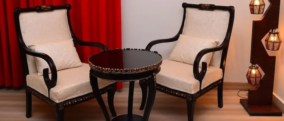 Executive Tek Büyük veya İki Ayrı Yataklı Oda