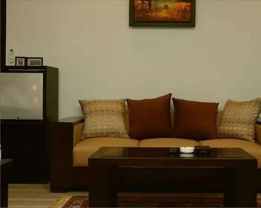 Executive Tek Büyük veya İki Ayrı Yataklı Oda