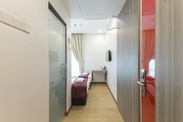 Deluxe İki Ayrı Yataklı Oda