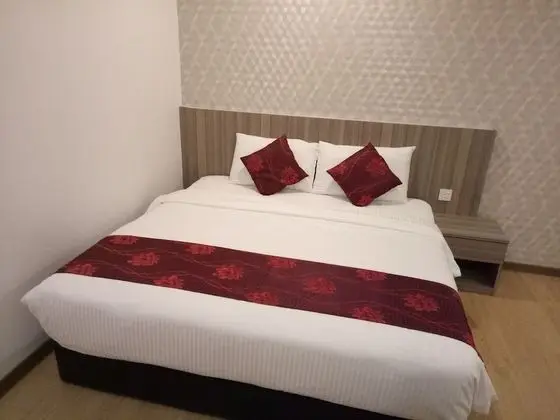 Deluxe Tek Büyük Yataklı Oda, 1 En Büyük (King) Boy Yatak
