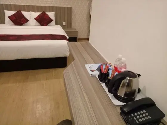 Deluxe Tek Büyük Yataklı Oda, 1 En Büyük (King) Boy Yatak