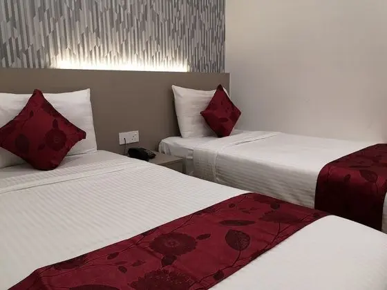 Superior İki Ayrı Yataklı Oda