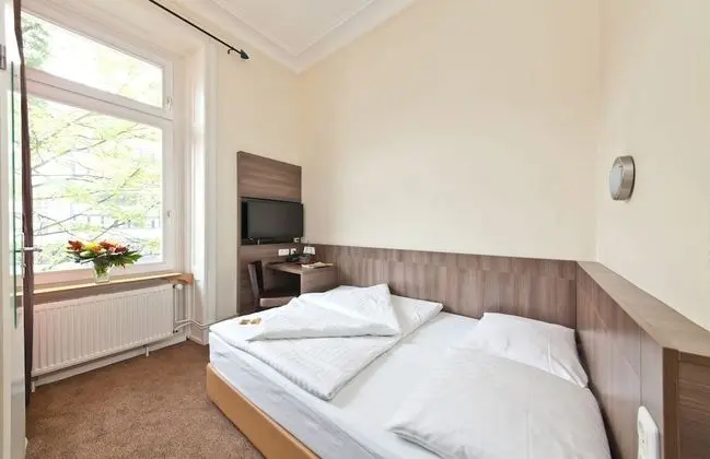 Büyük Yataklı Tek Kişilik Oda (Queensize)