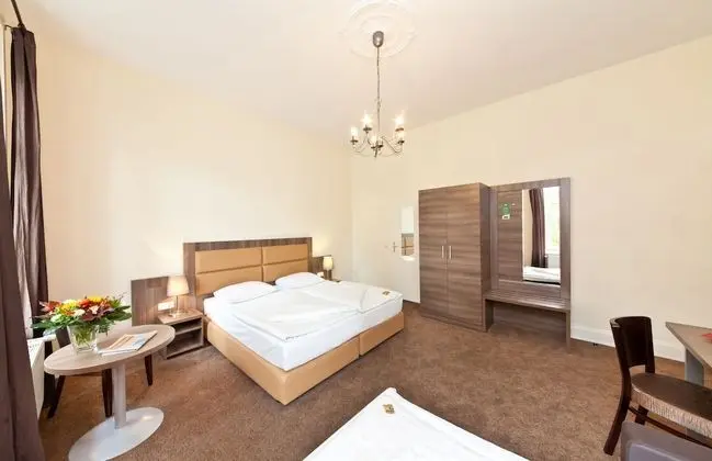 Standard Tek Büyük Yataklı Oda (Single Occupancy)