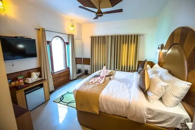 Super Deluxe Room