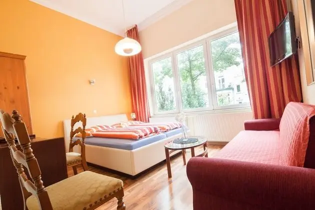 Standard Üç Kişilik Oda