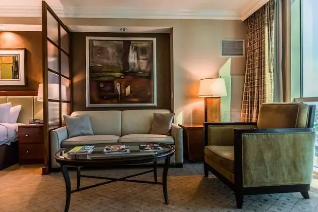 Deluxe Stüdyo Süit, Dağ Manzaralı