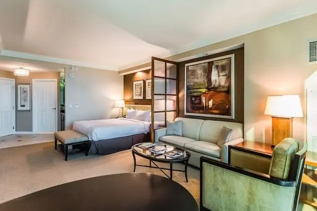 Deluxe Stüdyo Süit, Şehir Manzaralı