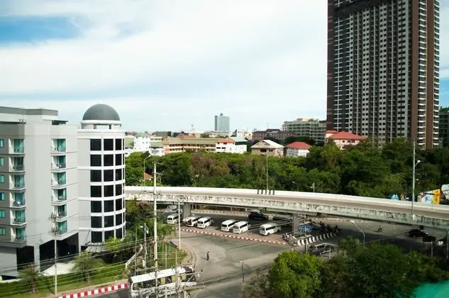 Superior City View
