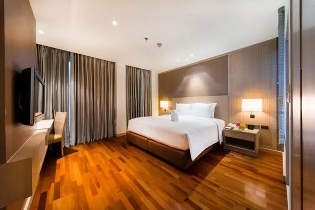 Two Bedroom Suite