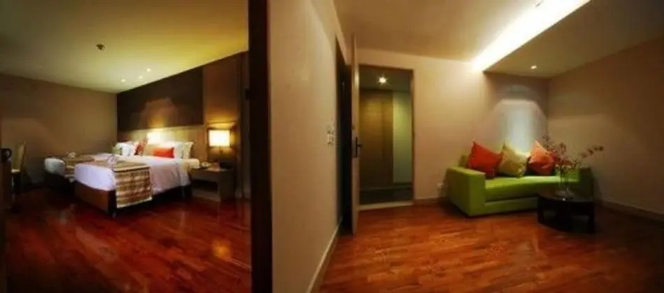 Two Bedroom Suite