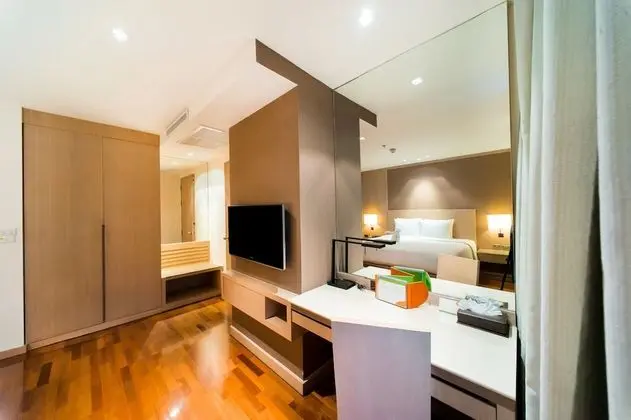 Two Bedroom Suite