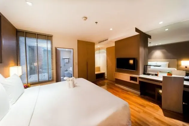 Two Bedroom Suite