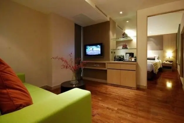 Two Bedroom Suite